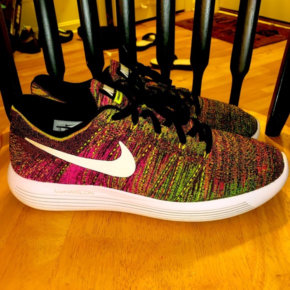 Nike Lunar Epic Low Flynit Unlimited - Picture 1 of 4